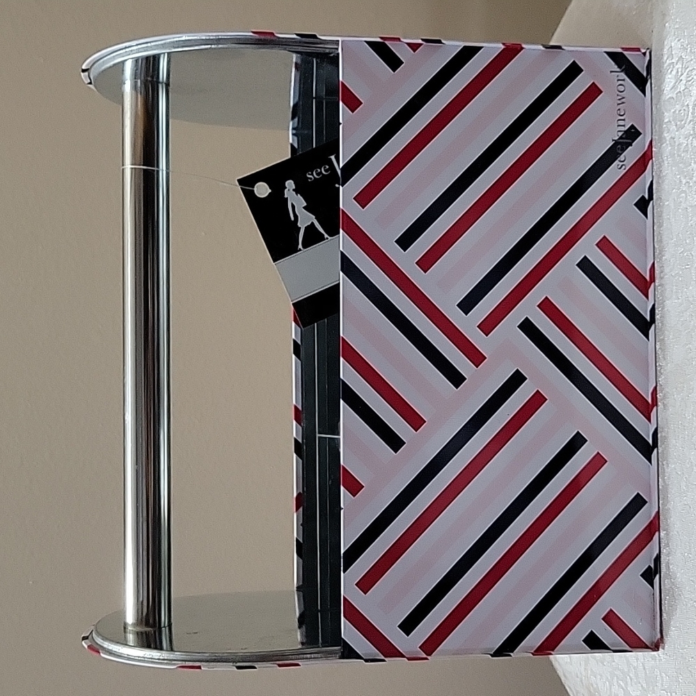 Tin Caddy